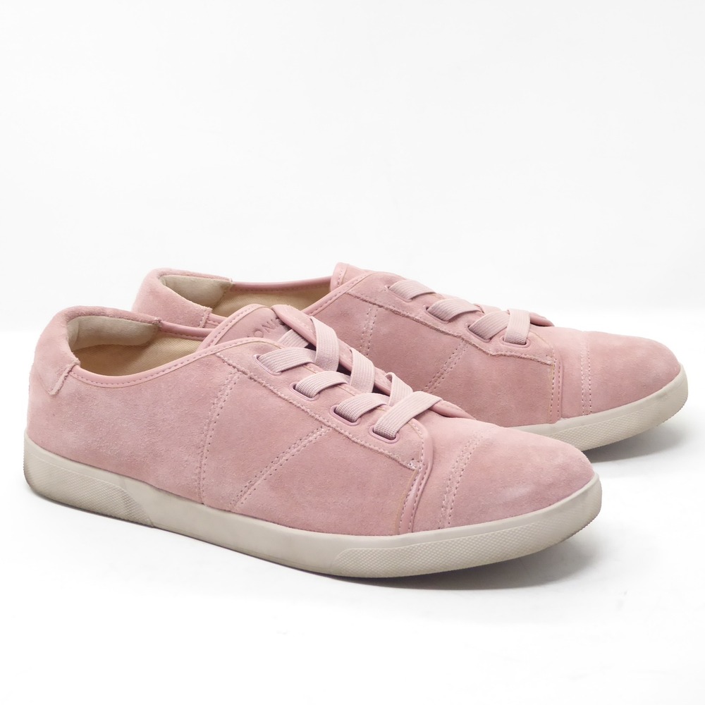 Vionic Blush Pink Casual Sneakers
